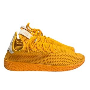 Adidas Pharrell Williams Pw Tennis Hu Sneakers Men’s Size 6